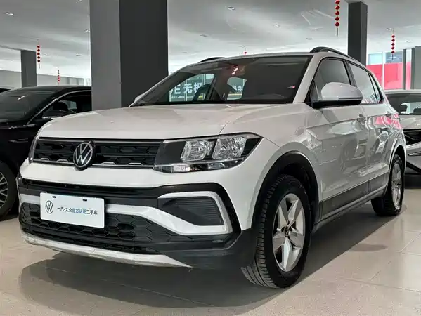Volkswagen T-Cross 2023