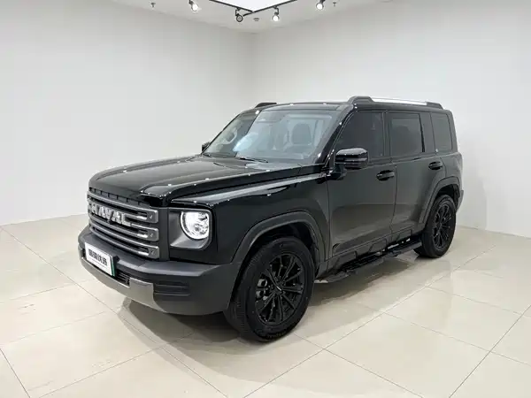 Haval Raptors New Energy 2024