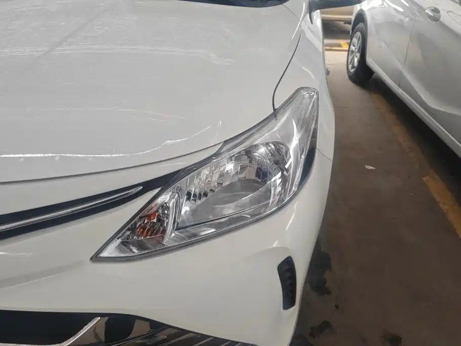 Toyota Vios 2019