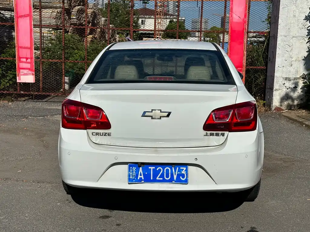 Chevrolet Cruze 2015 — фото 4