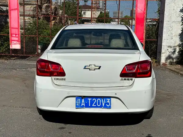 Chevrolet Cruze 2015