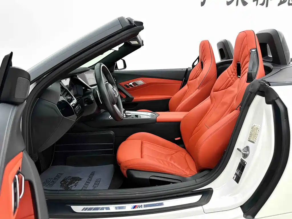 BMW Z4 2023 — фото 6