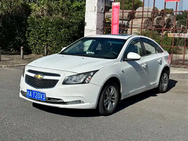 Chevrolet Cruze 2015