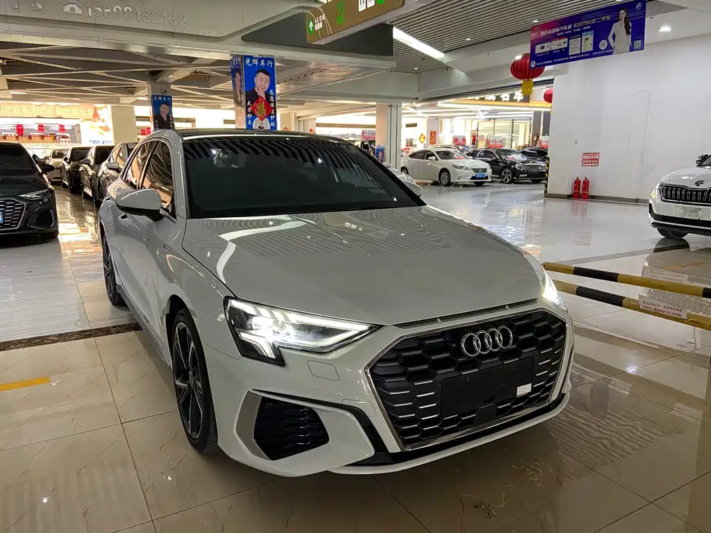 Audi A3 2022