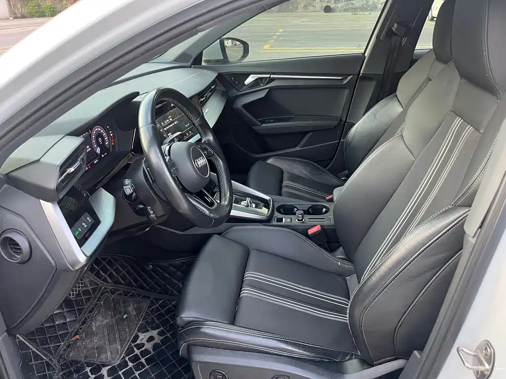 Audi A3 2022