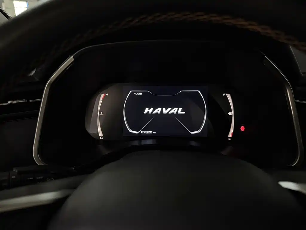 Haval Red Rabbit 2022 — фото 15