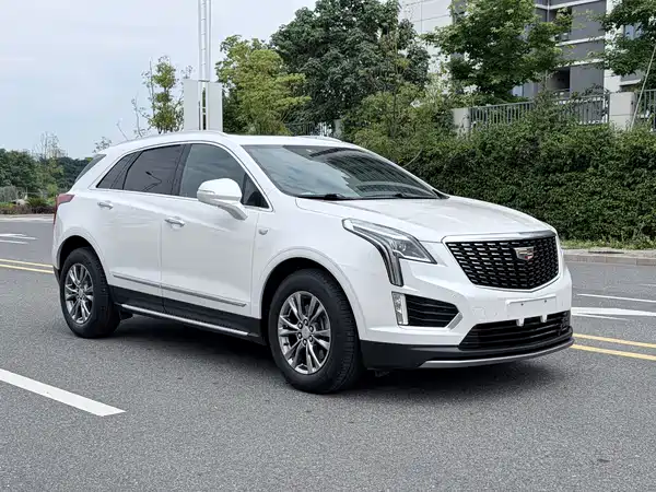 Cadillac XT5 2020