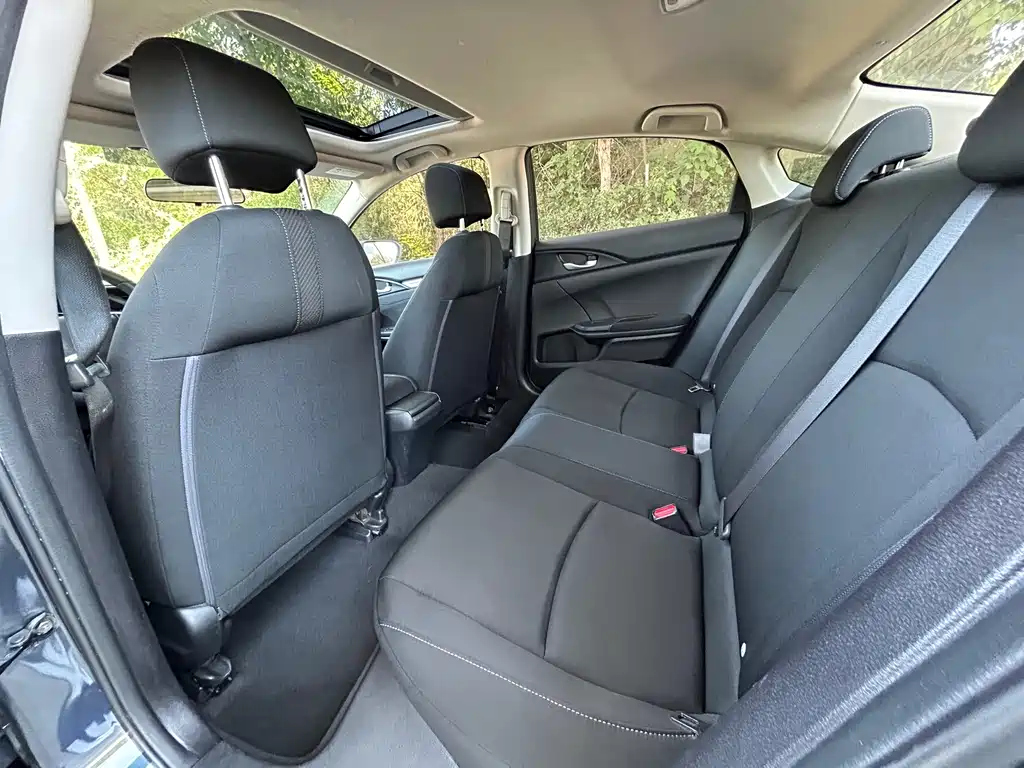 Honda Civic 2017
