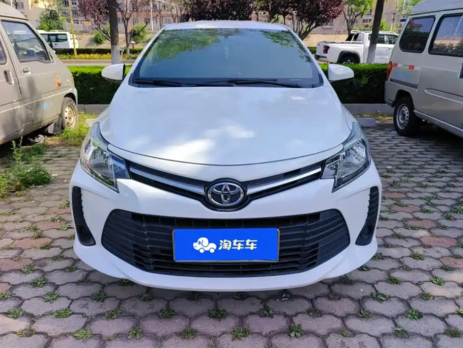 Toyota Vios 2022