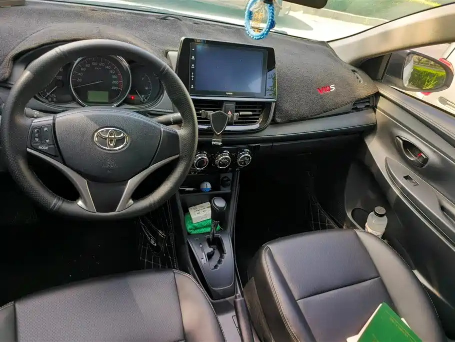 Toyota Vios 2022 — фото 12