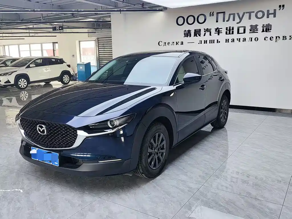Mazda CX-30 2022
