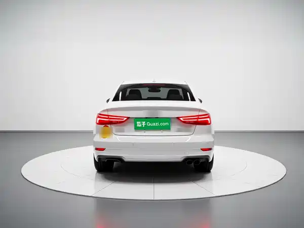 Audi A3 2018