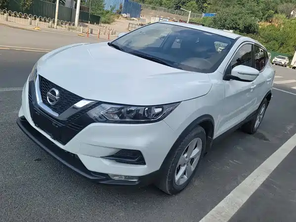 Nissan Qashqai 2019