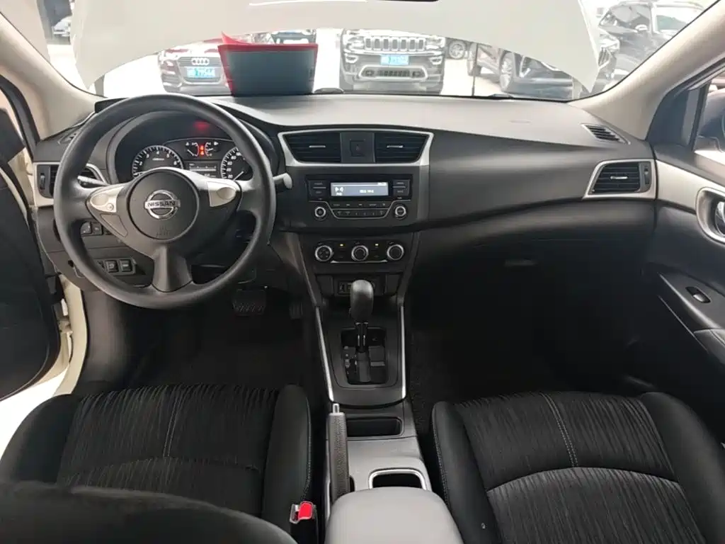 Nissan Sylphy 2023 — фото 10