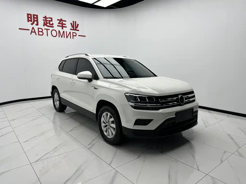 Volkswagen Tharu 2022