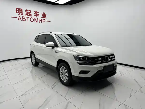 Volkswagen Tharu 2022