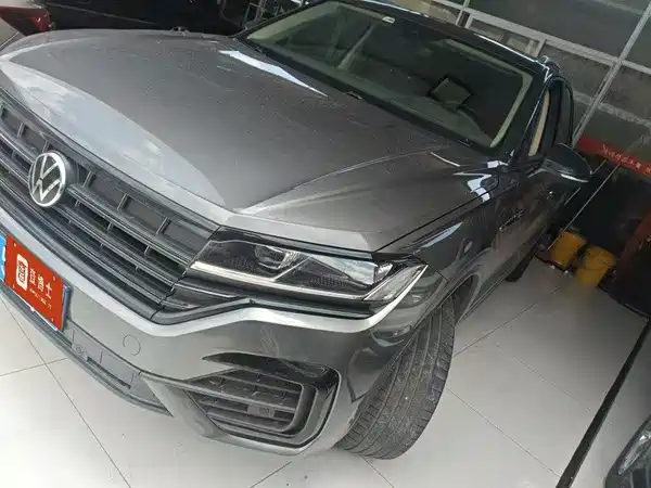 Volkswagen Touareg 2022