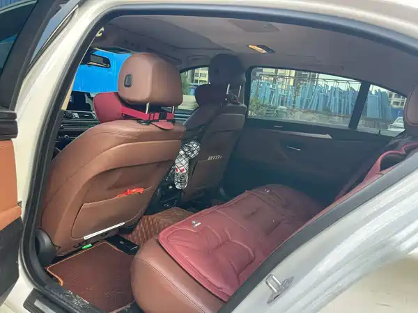 BMW 5 Series 2017