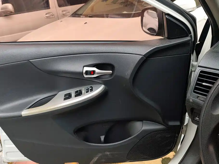 Toyota Corolla 2013