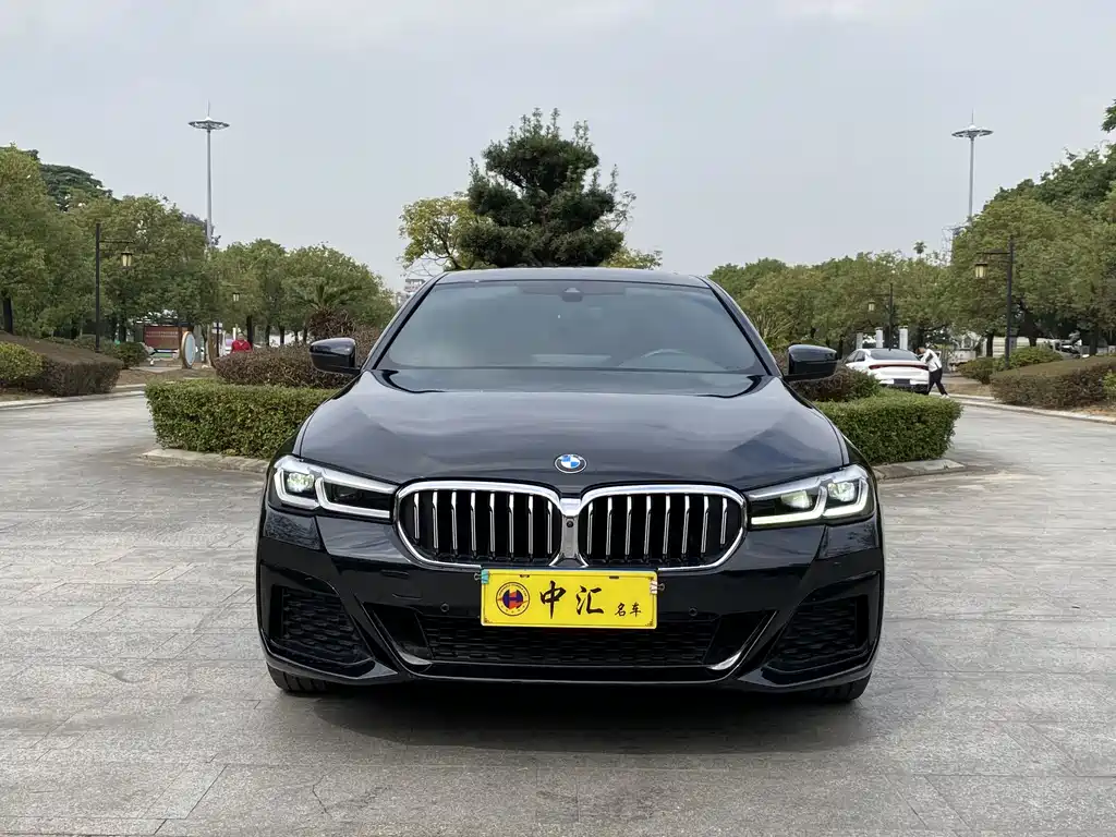 BMW 5 Series 2022