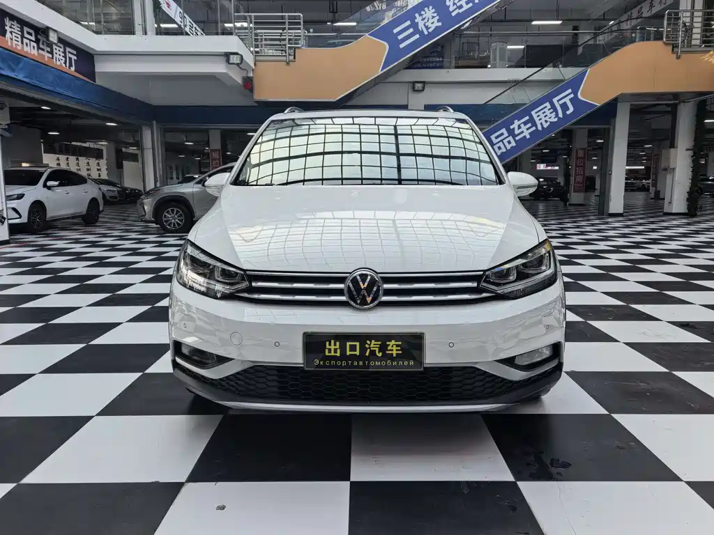 Volkswagen Touran 2021
