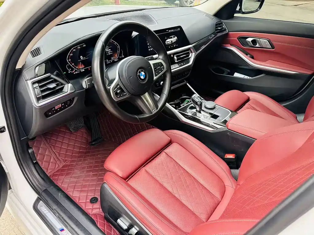 BMW 3 Series 2022