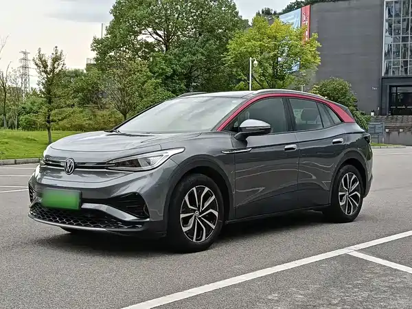 Volkswagen ID.4 X 2021