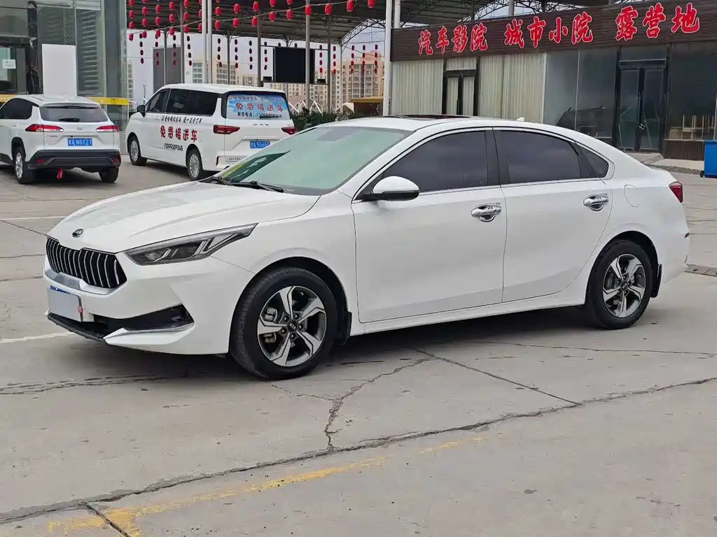 Kia K3 2020