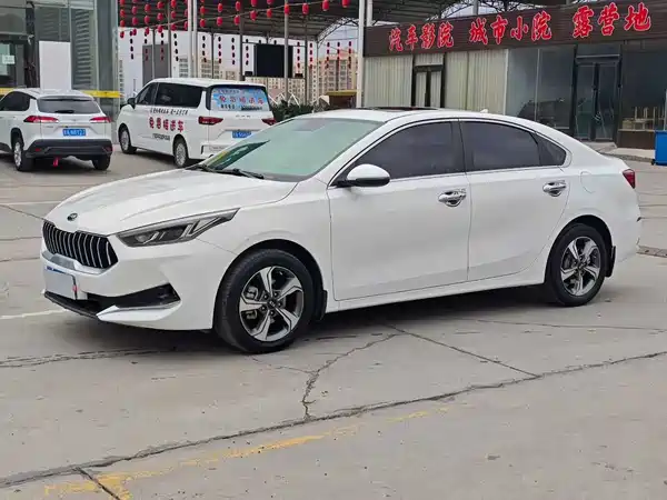 Kia K3 2020