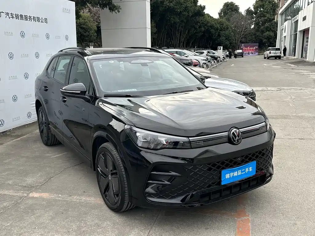 Volkswagen Tiguan L 2024