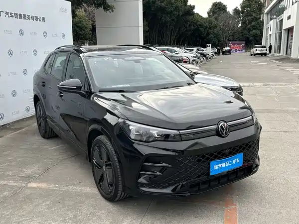 Volkswagen Tiguan L 2024
