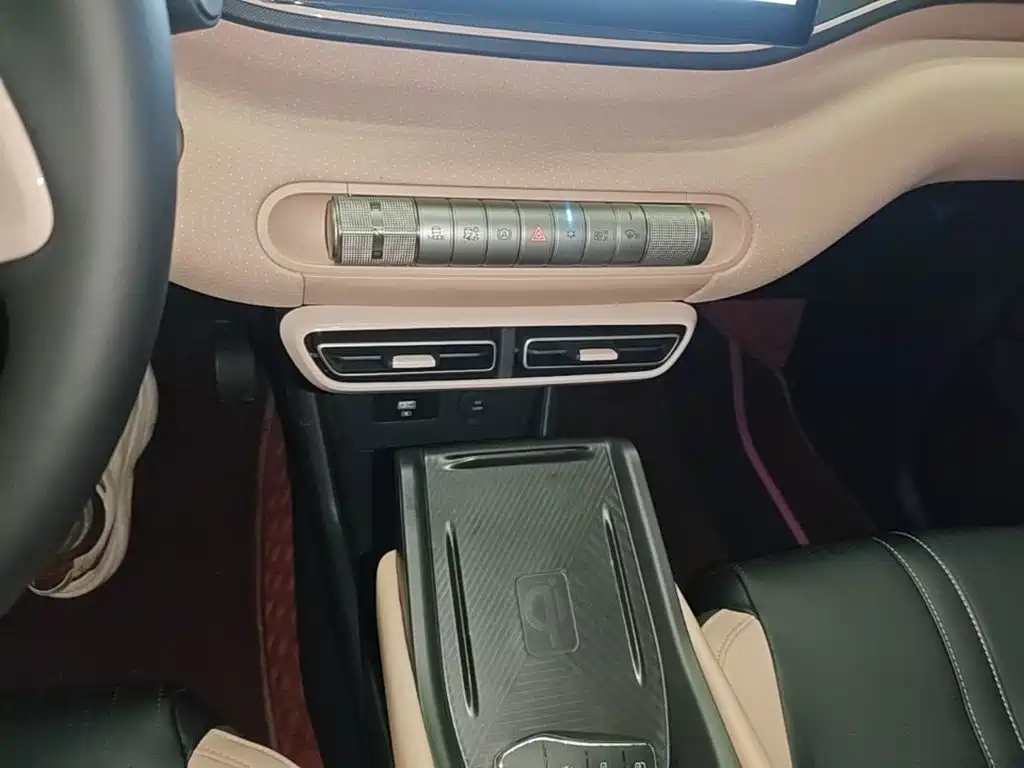 BYD Seagull 2023 — фото 14