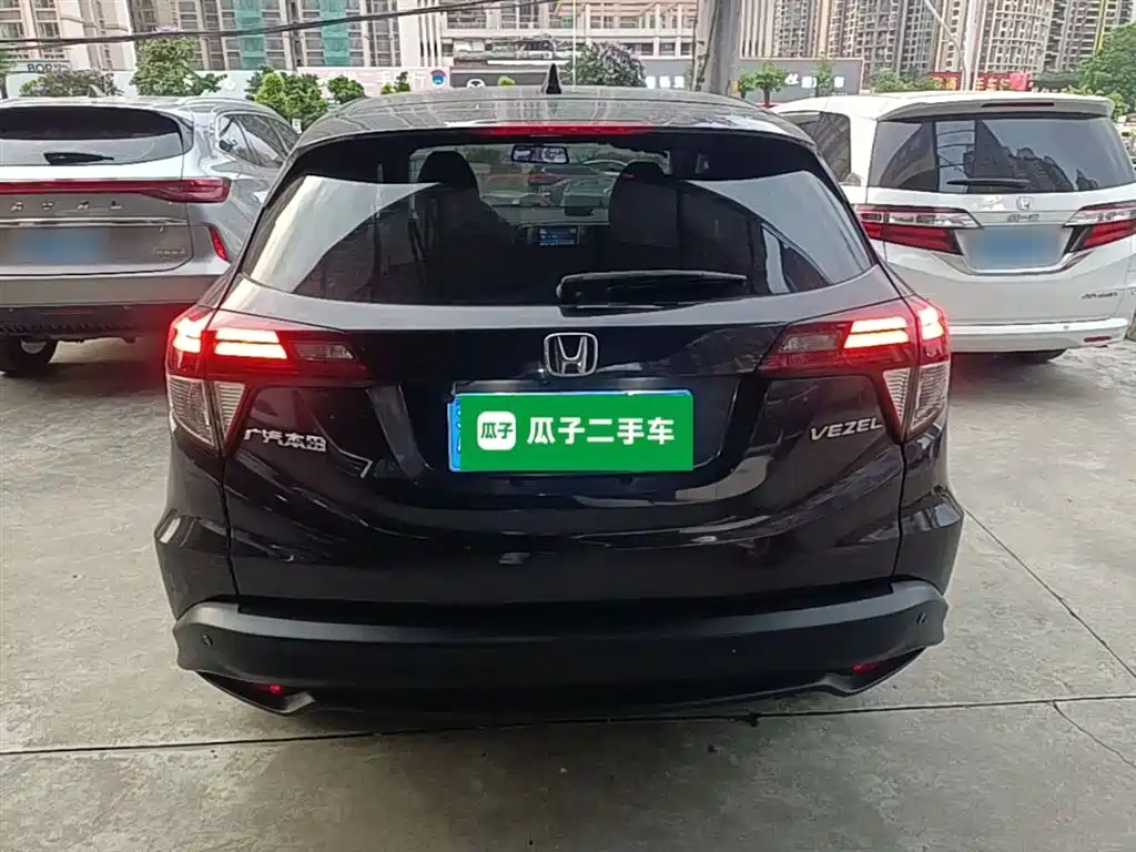 Honda Vezel 2020 — фото 6