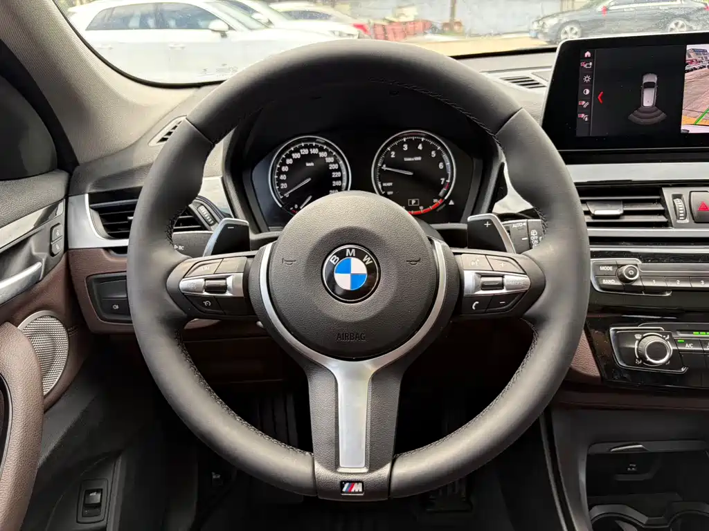 BMW X1 2020 — фото 14