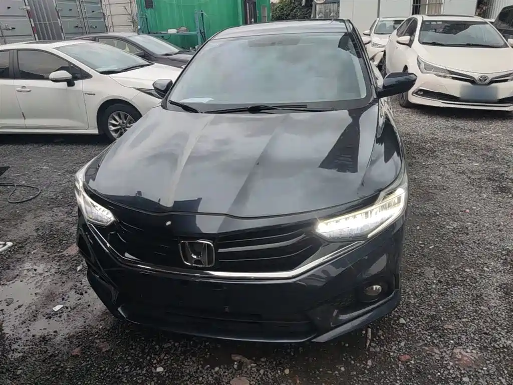 Honda Envix 2020 — фото 3
