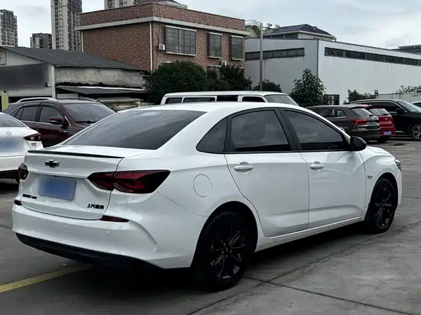 Chevrolet Monza 2019