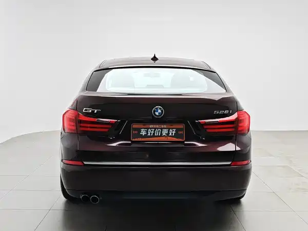 BMW 5 Series GT 2014