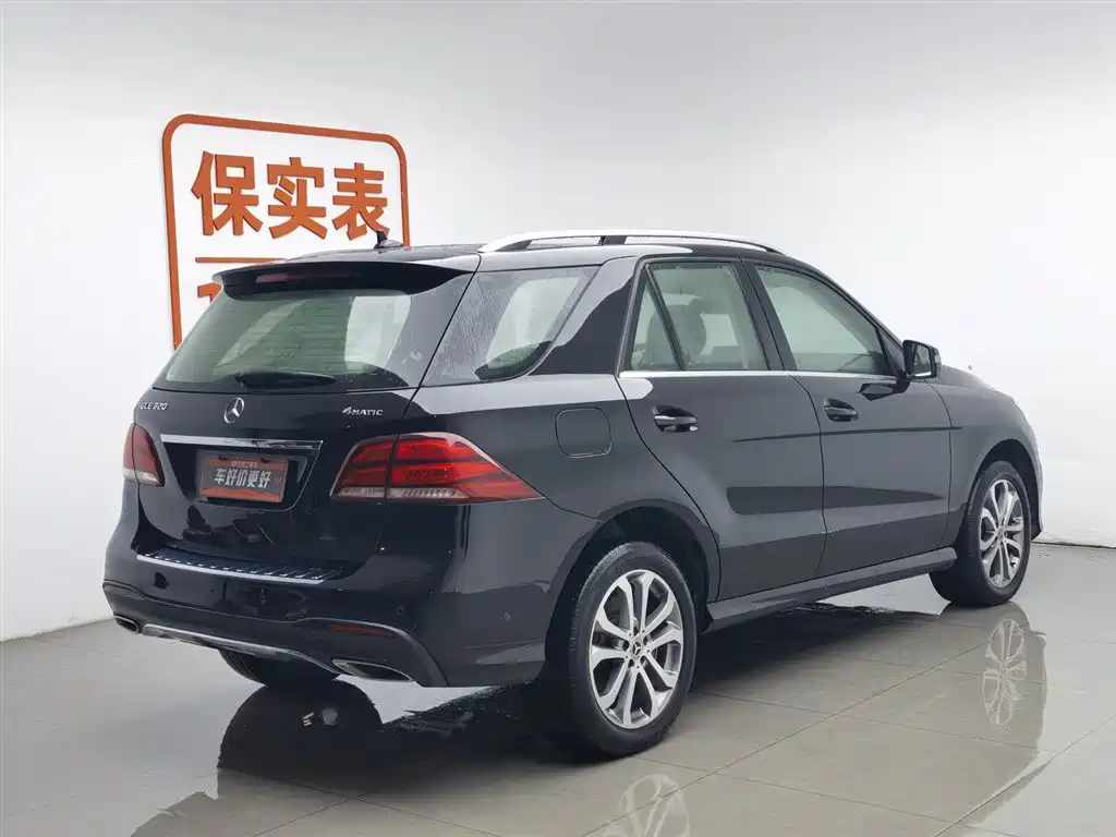 Mercedes-Benz GLE 2017 — фото 2