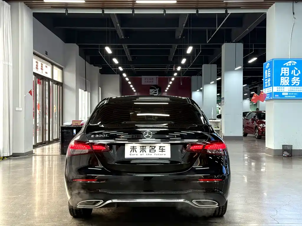 Mercedes-Benz E-Class 2023 — фото 15