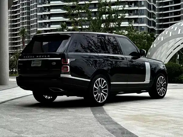 Land Rover Range Rover 2018