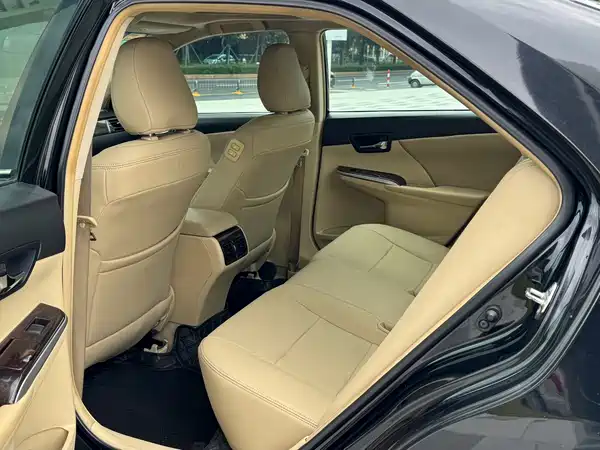 Toyota Camry 2016