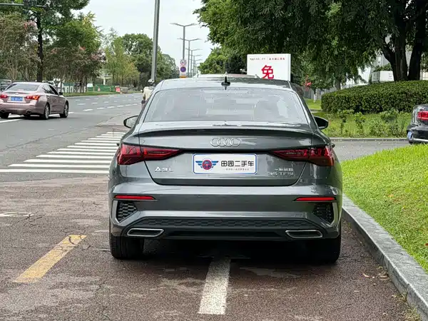 Audi A3 2022