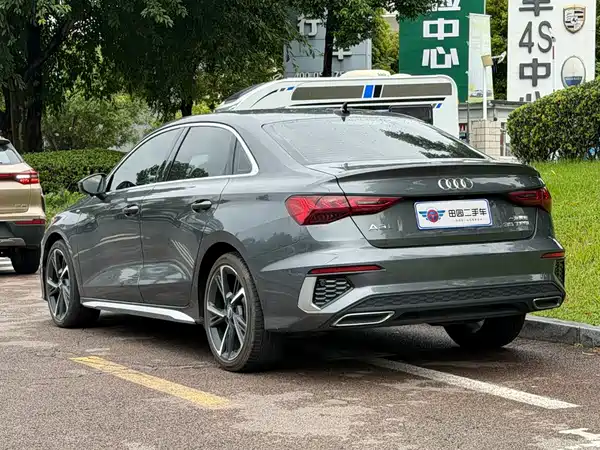 Audi A3 2022