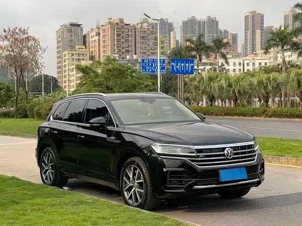 Volkswagen Touareg 2019