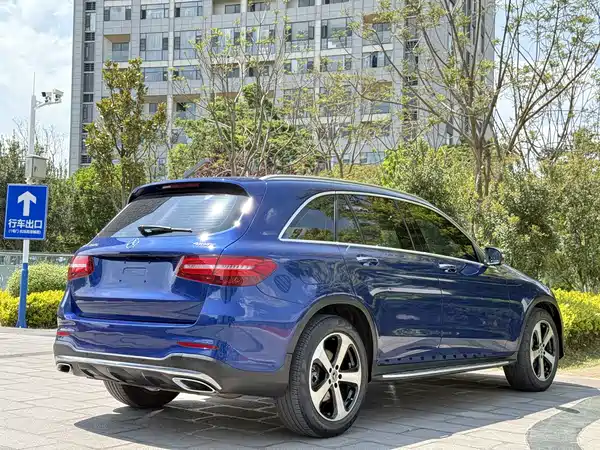 Mercedes-Benz GLC 2019
