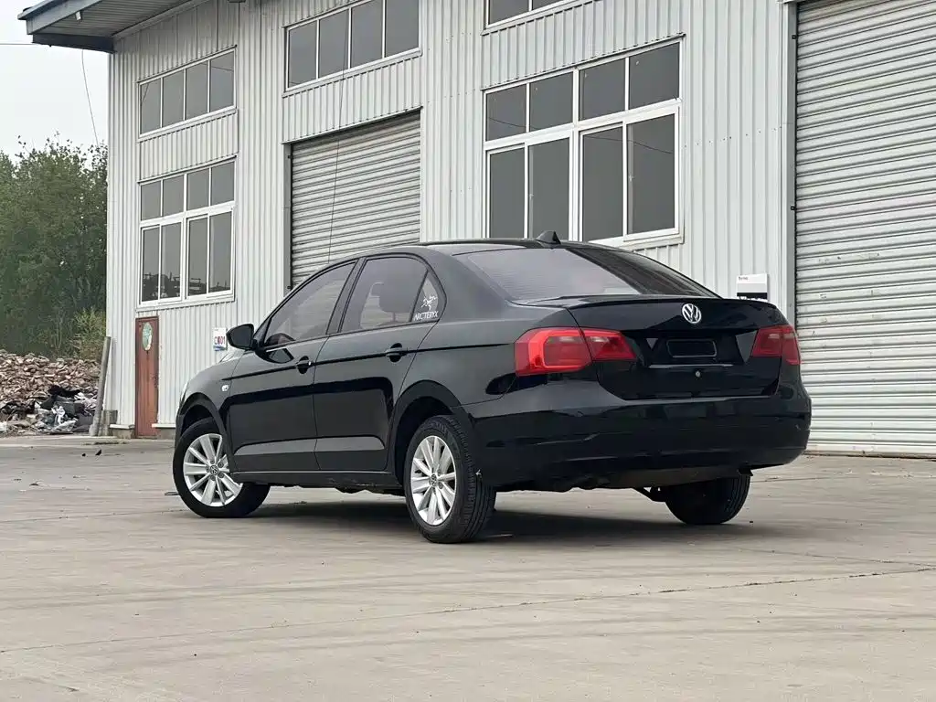 Volkswagen Jetta 2013