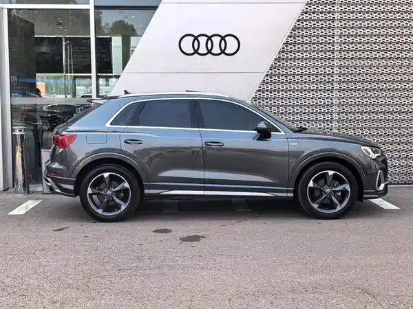 Audi Q3 2020