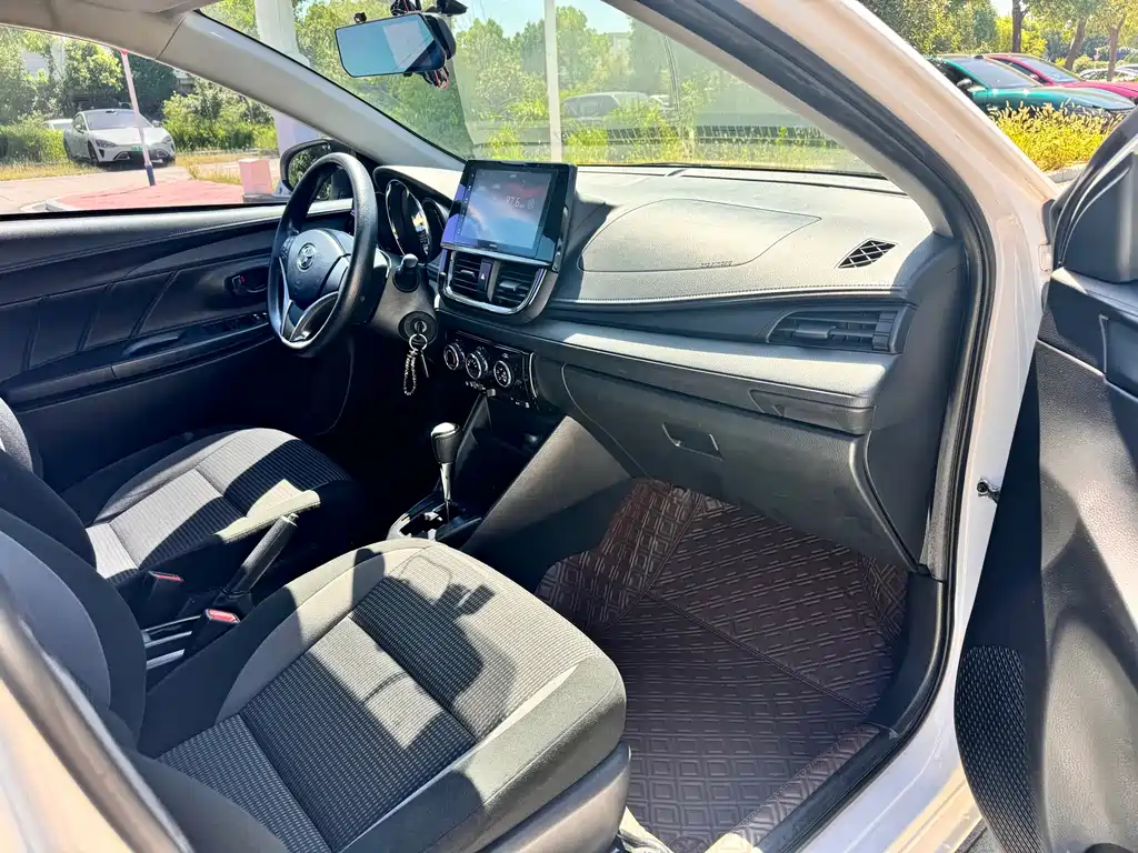 Toyota Vios FS 2021 — фото 10