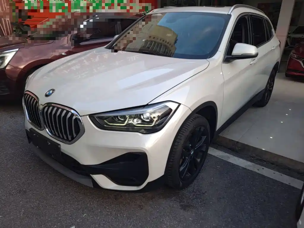 BMW X1 2020