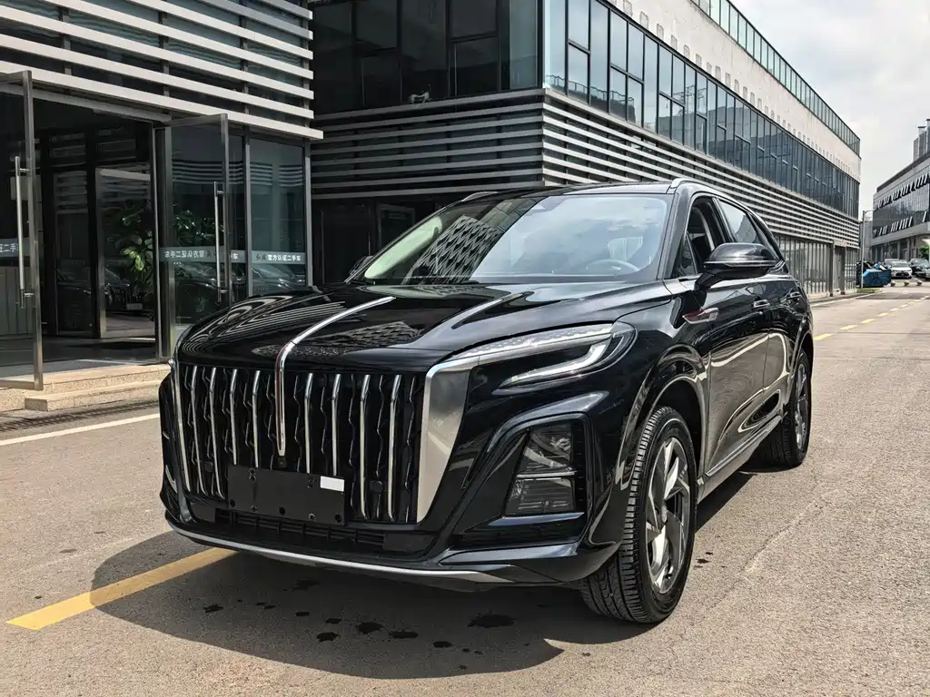 Hongqi HS3 PHEV 2025 — фото 1